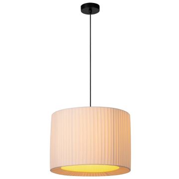 Lucide FOLD 21439/40/31 Závěsná lampa 1x40w/e27 ip20
