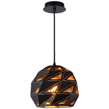Lucide MALUNGA 21415/25/30 Závěsná lampa 1x60w/e27 ip20