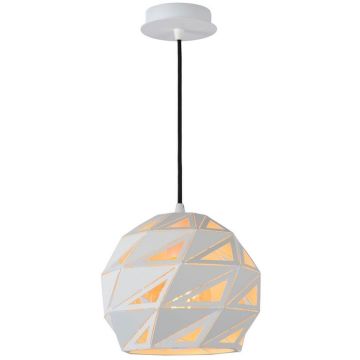 Lucide MALUNGA 21415/25/31 Závěsná lampa 1x60w/e27 ip20