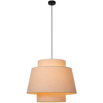 Lucide TRIBUTE 21435/60/38 Závěsná lampa 1x40w/e27 ip20