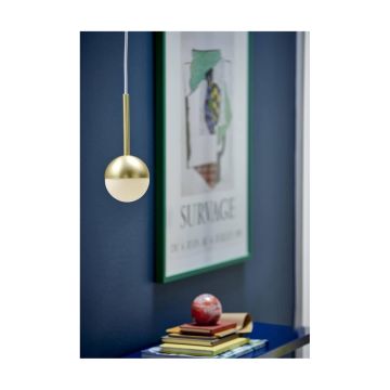 Nordlux CONTINA 2113153035 Závěsná lampa 1x5W/G9 IP20