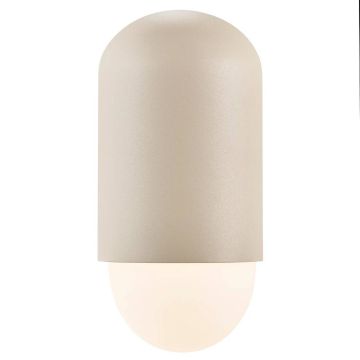Nordlux HEKA 2118211008 Nástěnná lampa 1x60W/E27 IP54