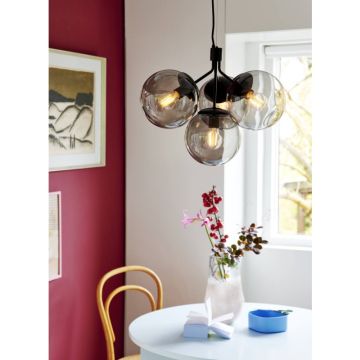 Nordlux IVONA 2112153003 Závěsná lampa 1x28W/E27 IP20