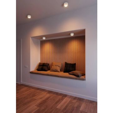 Nordlux LANDON 2110840101 Stropní lampa 1x8W/LED IP44