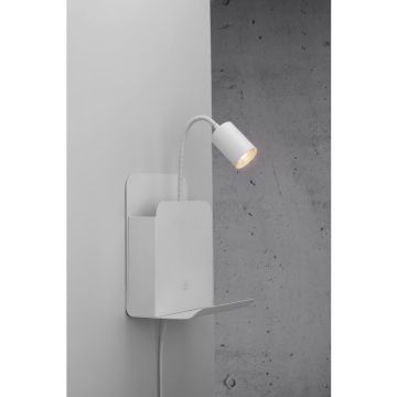 Nordlux ROOMI 2112551001 Nástěnná lampa 1x35W/GU10 IP20