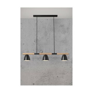 Nordlux THEO 2112603003 Závěsná lampa 3x35W/GU10 IP20