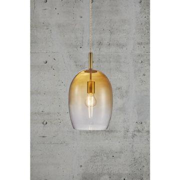 Nordlux UMA 2112723027 Závěsná lampa 1x40W/E27 IP20