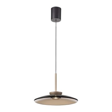 Paul Neuhaus PURE E-MOON 2195-97 Závěsná lampa 2x18W/LED 2700K-5000K 770lm IP20