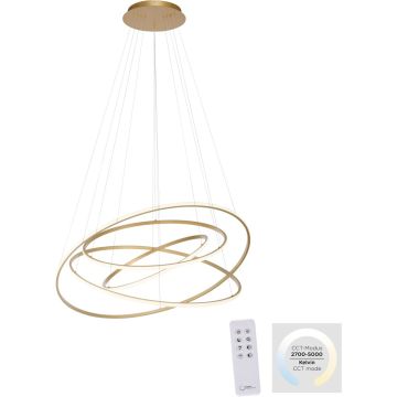 Paul Neuhaus TESSARA 2124-60 Závěsná lampa 1x97W/LED 2700-5000k 2800lm ip20
