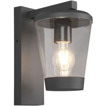 Trio CAVADO 211060142 Nástěnná lampa 1x40w/e27 ip44