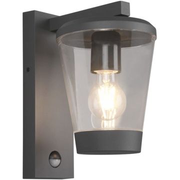 Trio CAVADO 211069142 Nástěnná lampa 1x40w/e27 ip44