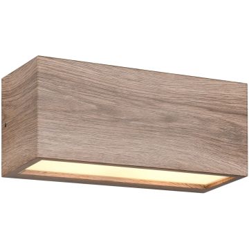 Trio MAYENNE 218560235 Nástěnná lampa 2x28w/e14 ip44