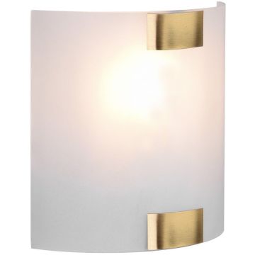 Trio PURA 212700104 Nástěnná lampa 1x40w/e27 ip20