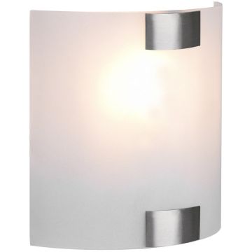 Trio PURA 212700107 Nástěnná lampa 1x40w/e27 ip20