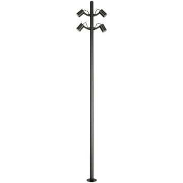 Zambelis LAMP POST E406 Pouliční lampa 35W/led 3000K 2148lm IP65
