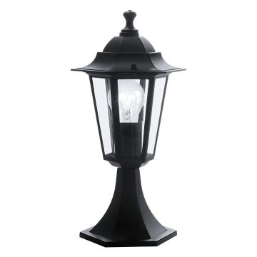 Eglo LATERNA 4 22472 Stojací lampa 1x60W/E27