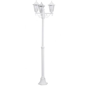 Eglo LATERNA 5 22996 Pouliční lampa 3x60W/E27