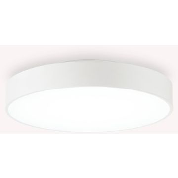 Ideal Lux HALO 223193 Stropní lampa 1x22W/LED 4000K ip20