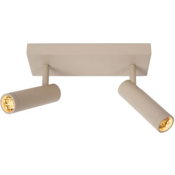 Lucide GRADO 22974/02/41 Bodové světlo 2x8w/gu10_mr11 ip20