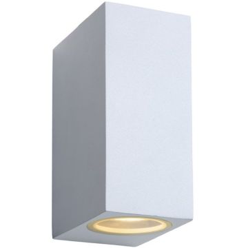 Lucide ZORA-LED 22860/10/31 Nástěnná lampa 2x5w/gu10 3000k 320lm ip44