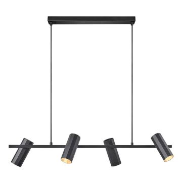 Nordlux ALANIS 2213423003 Závěsná lampa 4x15W/GU10 IP20