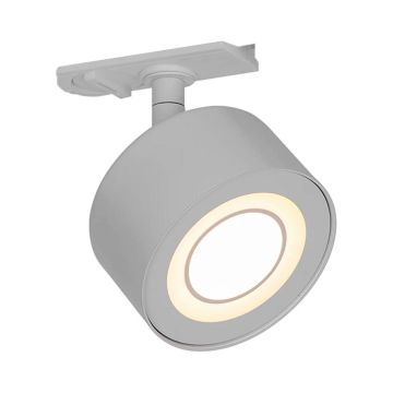 Nordlux CLYDE 2213550101 Kolejový reflektor 1x5W/LED IP20