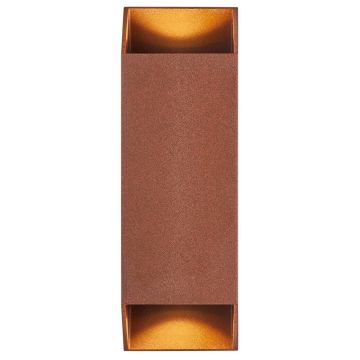 Nordlux NICO 2218221009 Nástěnná lampa 2x35W/GU10 IP54