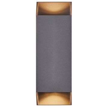 Nordlux NICO 2218221050 Nástěnná lampa 2x35W/GU10 IP54