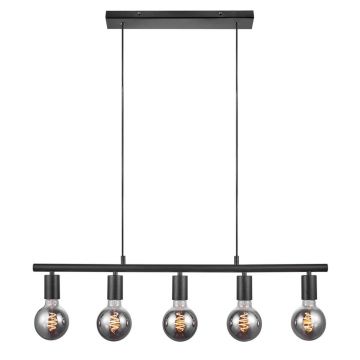 Nordlux PACO 2213273003 Závěsná lampa 5x25W/E27 IP20