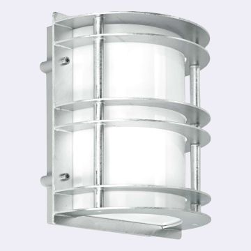 Norlys STOCKHOLM 1600GA Nástěnná lampa 1x8W/LED 3000K 890LM IP54
