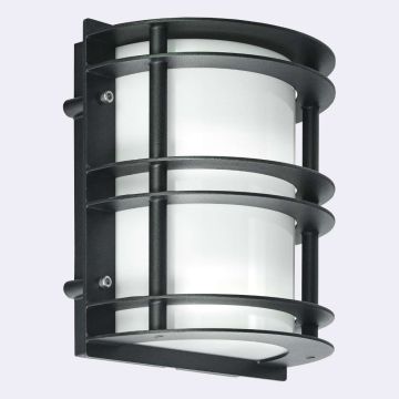 Norlys STOCKHOLM 220B Nástěnná lampa 1x9W/E27 IP54