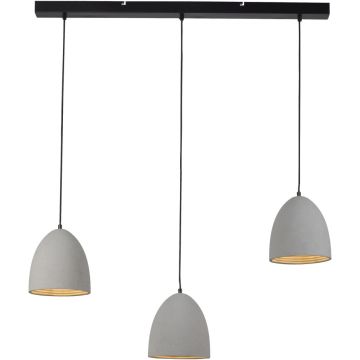 Paul Neuhaus ETON 2233-22 Závěsná lampa 3x40W/E27 ip20