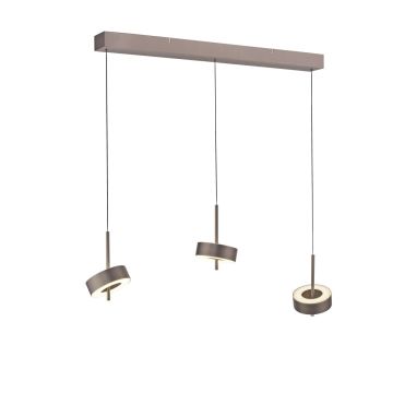 Paul Neuhaus Q-ROTATE 2248-34 Závěsná lampa 3x9W/LED 2700K-5000K 950lm IP20