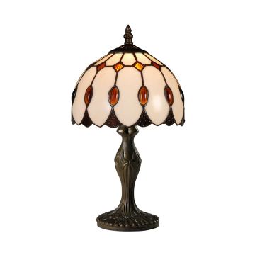 Prezent TIFFANY XVI. 227 Stolní lampa 1x40W/E14 IP20