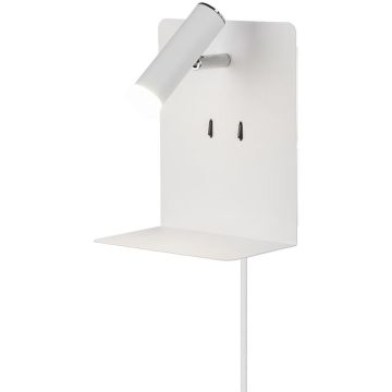 Trio ELEMENT 222570231 Nástěnná lampa 3x6w/led 3000k 220lm+150lm ip20
