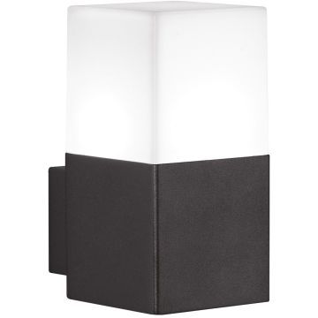 Trio HUDSON 220060142 Nástěnná lampa 1x11w/e14 3000k 320lm ip44