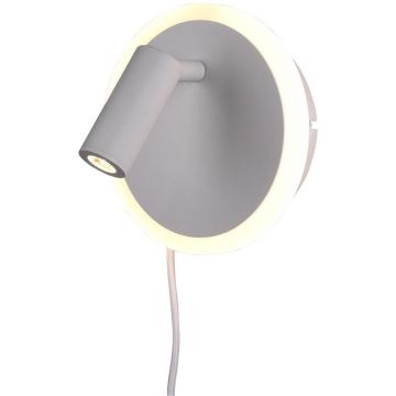 Trio JORDAN 229210231 Nástěnná lampa 2x7w/led 3000k 200lm ip20