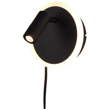Trio JORDAN 229210232 Nástěnná lampa 2x7w/led 3000k 200lm ip20