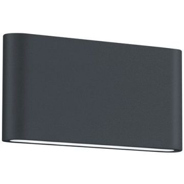 Trio THAMES 227660242 Nástěnná lampa 2x5w/led 3000k 400lm ip54