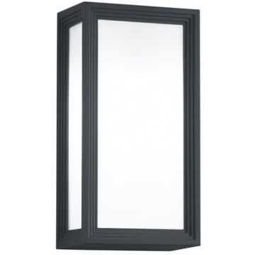 Trio TIMOK 228060142 Nástěnná lampa 1x18w/e27 3000k 400lm ip54