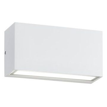 Trio TRENT 226960231 Nástěnná lampa 1x10w/led 3000k 1100lm ip65