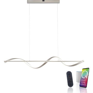 Paul Neuhaus Q-SWING 2385-55 Závěsná lampa 1x28W/LED 2700-5000k 3100lm ip20
