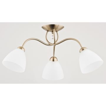 Alfa AMARILLO 23753 Lustr 3x60W/E27