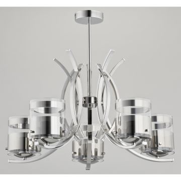 Alfa INDIRA 23115 Lustr 5x60W/E27