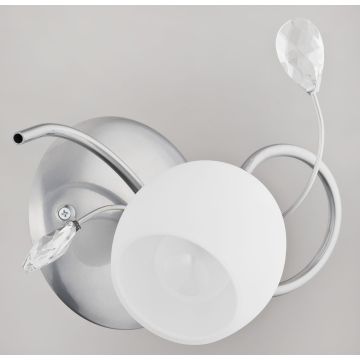 Alfa LIVIA 23760 Nástěnná lampa 1x40W/E14 IP20