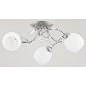 Alfa LIVIA 23763 Stropní lampa 3x40W/E14 IP20