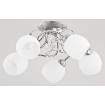 Alfa LIVIA 23765 Stropní lampa 5x40W/E14 IP20