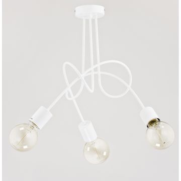 Alfa TANGO WHITE 23613 Stropní lampa 3x60W/E27