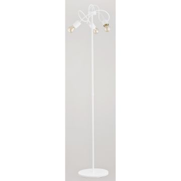 Alfa TANGO WHITE 23619 Stojací lampa 3x60W/E27