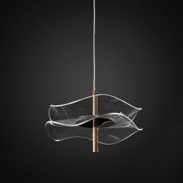 Altavola Design Mariposa LA102/P_3000K Závěsná lampa 1x6W/LED 3000K 390lm IP20